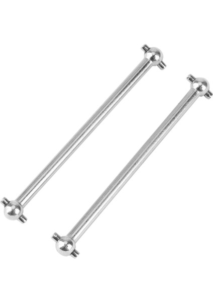 2 Adet Metal Çelik Tahrik Mili Köpek Kemiği M5367 Remo Hobi Smax 1621 1625 1631 1635 1651 1655 1/16 Rc Araba Yükseltme Parçaları (Yurt Dışından)