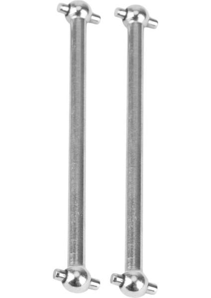 2 Adet Metal Çelik Tahrik Mili Köpek Kemiği M5367 Remo Hobi Smax 1621 1625 1631 1635 1651 1655 1/16 Rc Araba Yükseltme Parçaları (Yurt Dışından)