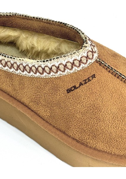 Kadın Ev Ofis Terliği Sıcak Tutan 038 038 indirimleri