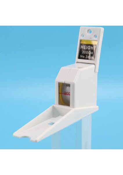 Klinikler Için Stadiometre Yükseklik Ölçüsü 200CM Metrik (Feet/inç Değil) (Yurt Dışından) fırsatları