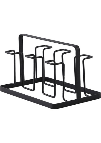 Cam Bardak Standı Tutucu Kurutma Rafı Mutfak Su Bardağı Rafı (Yurt Dışından) fiyatları