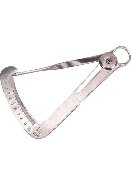 Diş Ölçer Kaliper Diş Hekimi Araçları Diş Kumpas (Mum Için) (Yurt Dışından)