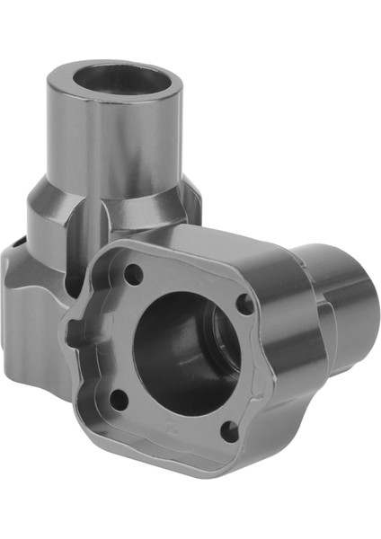 Alüminyum Arka Tekerlek Aks Bardak Losi Lmt 1:10 Ölçekli Model Araba Canavar Kamyon Aksesuar Değiştirme Için Anodize, Titanyum (Yurt Dışından) modelleri