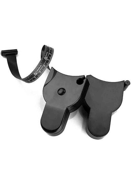 Otomatik Teleskopik Mezura - Vücut Mezura (Yurt Dışından)