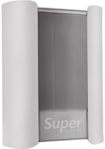 Su Sebili Için Tek Kullanımlık Kağıt Bardak Dispenseri Bardak Tutucu (Yurt Dışından)