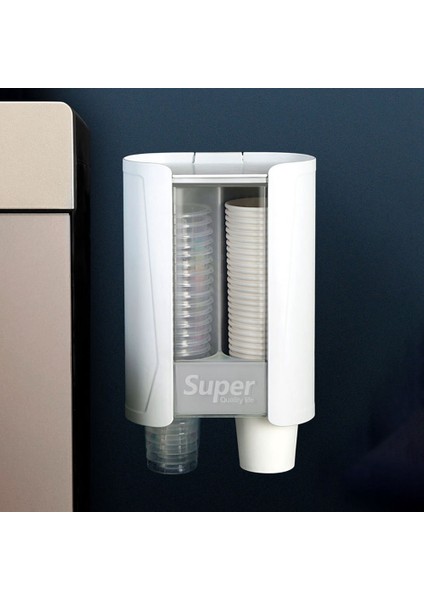 Su Sebili Için Tek Kullanımlık Kağıt Bardak Dispenseri Bardak Tutucu (Yurt Dışından) modelleri