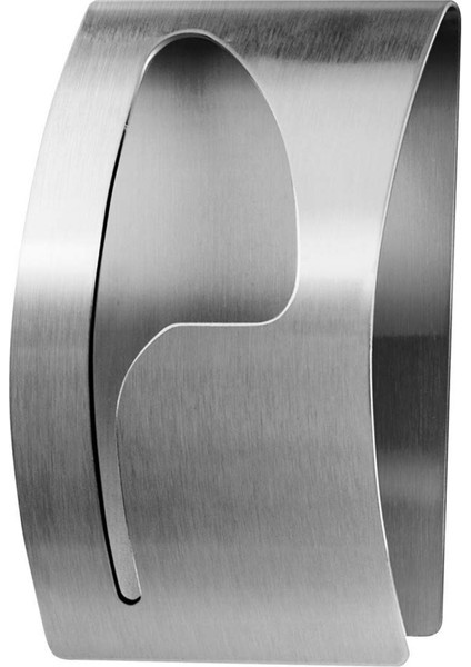 Nokta Güçlü Kendinden Yapışkanlı Havlu Askısı Paslanmaz Çelik Yarı Dairesel (Yurt Dışından)