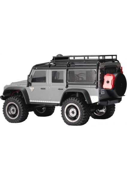 Metal Çelik Yan ve Arka Stereoskopik Pencere Ağı Koruyucu Net Traxxas TRX4M Defender 1/18 Rc Araba Yükseltme Parçaları (Yurt Dışından) indirimleri