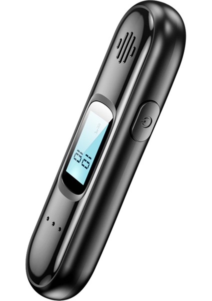LED Ekranlı Dijital Ekranlı Taşınabilir Alkol Test Cihazı Breathalyzer (Yurt Dışından) indirimleri