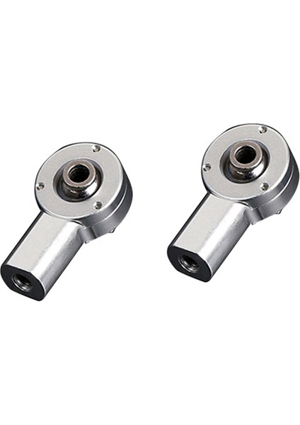 Cnc Metal Arka Küresel Mafsal 2 Adet 1/5 Hpı Rovan Km Mcd Redcat Rcmk Gtb Yarış Baja 5b 5 T 5sc Ss Ss Rc Otomobil Parçaları (Yurt Dışından)