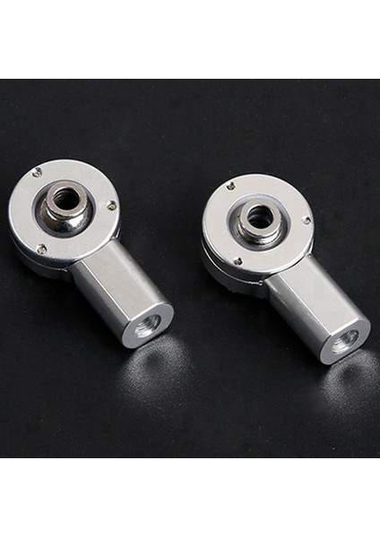 Cnc Metal Arka Küresel Mafsal 2 Adet 1/5 Hpı Rovan Km Mcd Redcat Rcmk Gtb Yarış Baja 5b 5 T 5sc Ss Ss Rc Otomobil Parçaları (Yurt Dışından) indirimleri