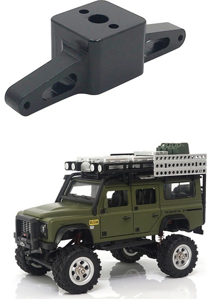 Metal Motor Montaj Tabanı Sg 2801 SG2801 SG-2801 D110 1/28 Rc Paletli Araba Yükseltme Parçaları Aksesuarları, 3 (Yurt Dışından) fırsatları
