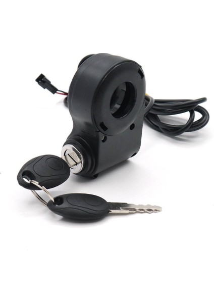 Kugoo M4 M5/xiao Mi M365 Için E-Bisiklet Kontak Kilidi Anahtar Anahtarı Gücü (Yurt Dışından)