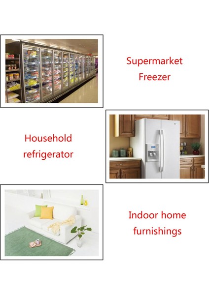 Dijital Buzdolabı Termometresi Buzdolabı Dondurucu Termometresi (Yurt Dışından) indirimleri