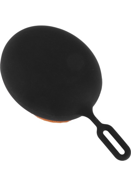 Oval Fondöten Fırçası, Makyaj Kaz Yumurtası Temizleme Fırçası, Güzellik Araçları (Yurt Dışından) fırsatları