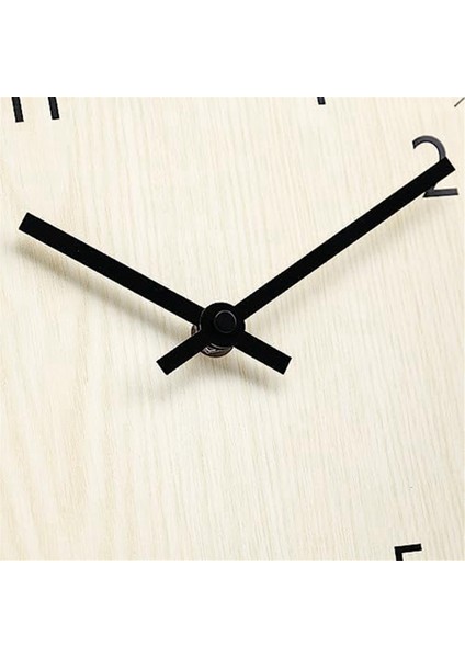 Duvar Saati Hafif Ahşap Tahıl Saatler Basit Tasarımlı Saat (Yurt Dışından) fiyatları