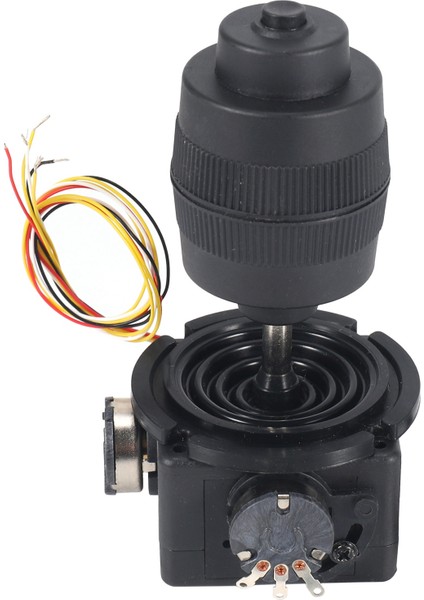 Eksenli Kumanda Kolu Potansiyometresi JH-D400X-R2 5k Ohm, Düğme Kumanda Kolu ile (Yurt Dışından) indirimleri