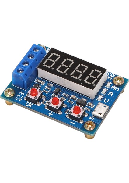 ZB2L3 Test Cihazı 18650 Lityum Güç Kaynağı Direnci (Yurt Dışından) modelleri