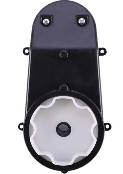 RS390 Elektrik Motor Şanzıman 6 V 18000 Rpm Araba Dc Motor Dişli Kutusu Çocuklar Için Araba Oyuncak (Yurt Dışından)
