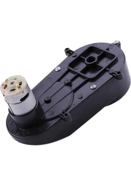 RS390 Elektrik Motor Şanzıman 6 V 18000 Rpm Araba Dc Motor Dişli Kutusu Çocuklar Için Araba Oyuncak (Yurt Dışından) indirimleri