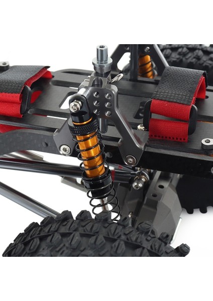 Metal 120MM Amortisör Yağ Damperi 1/10 Rc Paletli Araba Eksenel SCX10 90046 RBX10 Traxxas Trx4 (Yurt Dışından) modelleri