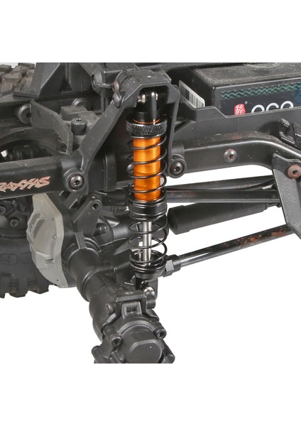Metal 120MM Amortisör Yağ Damperi 1/10 Rc Paletli Araba Eksenel SCX10 90046 RBX10 Traxxas Trx4 (Yurt Dışından) indirimleri