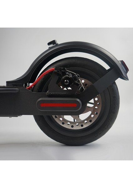 Xiaomi M365/PRO Elektrikli Scooter Siyah Için Alaşım Braket Çamurluk (Yurt Dışından) indirimleri