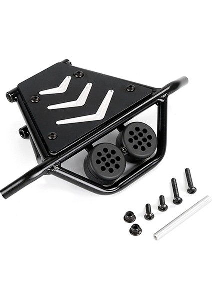 Metal Ön Tampon Kiti 1/5 Hpi Rofun Rovan Km Baja Baha 5ts Rc Araba Parçaları Için Fit (Yurt Dışından) modelleri