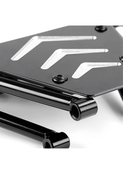 Metal Ön Tampon Kiti 1/5 Hpi Rofun Rovan Km Baja Baha 5ts Rc Araba Parçaları Için Fit (Yurt Dışından) fırsatları