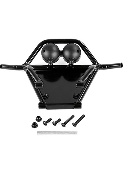 Metal Ön Tampon Kiti 1/5 Hpi Rofun Rovan Km Baja Baha 5ts Rc Araba Parçaları Için Fit (Yurt Dışından) indirimleri