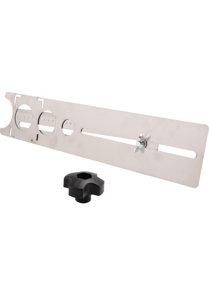 Paslanmaz Çelik Seramik Karo Delik Bulucu 360 Derece Ölçü Aletleri (Yurt Dışından) modelleri