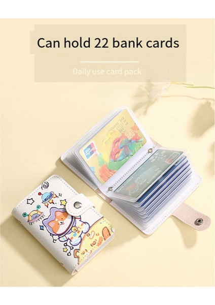 Mini Kredi Kartı Tutucusu, Manyetikliği Giderme Önleyici Banka Kartı Tutucusu Bozuk Para Cüzdanı, B (Yurt Dışından) modelleri