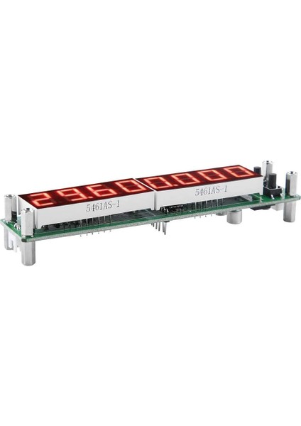 Plj-8led-H Rf Sinyal Frekans Sayacı Cymometre 0.1-1000MHZ, (Kırmızı) (Yurt Dışından)
