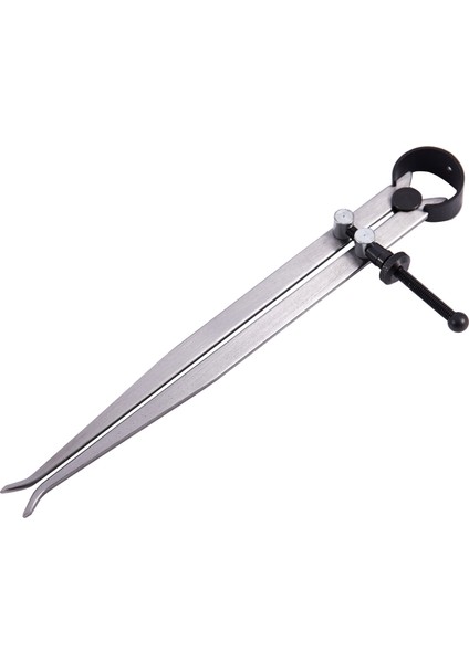 Yaylı Iç Dış Kaliper Seti 8 Inç Makinist Aletleri 3'lü Paket (Yurt Dışından) fiyatları