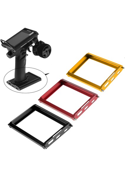 Flysky Noble Nb4 / Nb4 Pro Uzaktan Kumanda Altın Için Alüminyum Alaşımlı Verici Koruyucu Çerçeve Fs-Nb4 (Yurt Dışından) fırsatları