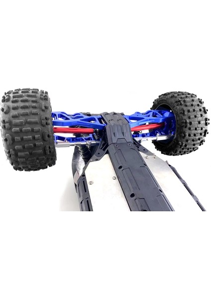 Adet 8996X Genişletilmiş Tahrik Mili Cvd Tekerlek Altıgen ile 1/10 Traxxas Maxx 2.0 V2 89076-4 Widemaxx Rc Araba Yükseltme Parçaları, 2 (Yurt Dışından) indirimleri