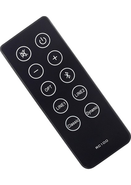 Edifier Ses Hoparlör Sistemi Için RC10D Uzaktan Kumanda RC10D R2000DB (Yurt Dışından) fiyatları