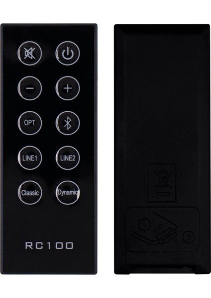 Edifier Ses Hoparlör Sistemi Için RC10D Uzaktan Kumanda RC10D R2000DB (Yurt Dışından) fırsatları