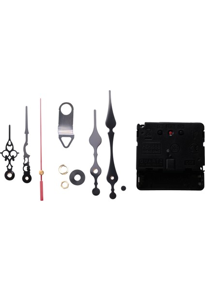 Takım El Onarımı ile Radyo Kontrollü Dıy Saat Hareketi Kiti (Yurt Dışından) fiyatları