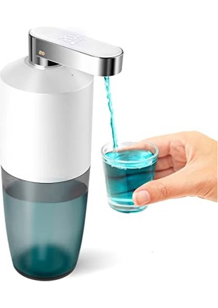 Otomatik Gargara Dispenseri, Şarj Edilebilir Ağız Yıkama Dispenseri (Yurt Dışından) fiyatları