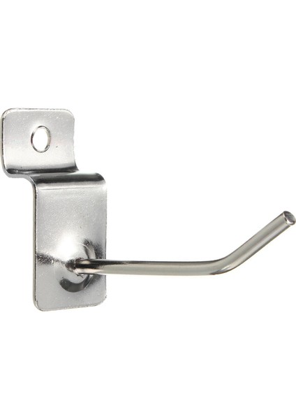 25 x Elementler Tek Kanca Pimi Mağaza Teşhir Montajı Prong Askı 50MM (Yurt Dışından)