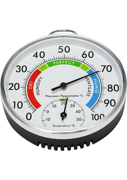 Analog Gösterge Iç Mekan Dış Mekan Termometresi Higrometre L15 (Yurt Dışından) fiyatları