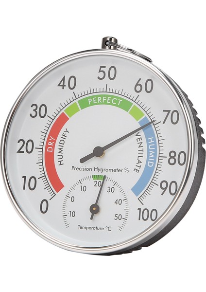 Analog Gösterge Iç Mekan Dış Mekan Termometresi Higrometre L15 (Yurt Dışından) fırsatları