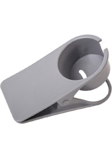 Yaratıcı Ev Masa Çok Fonksiyonlu Bilgisayar Masası Sabit Bardak Tutucu (Yurt Dışından)