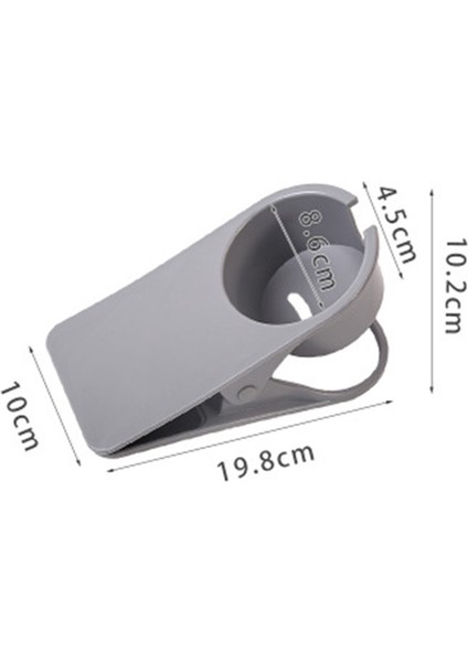 Yaratıcı Ev Masa Çok Fonksiyonlu Bilgisayar Masası Sabit Bardak Tutucu (Yurt Dışından) fiyatları