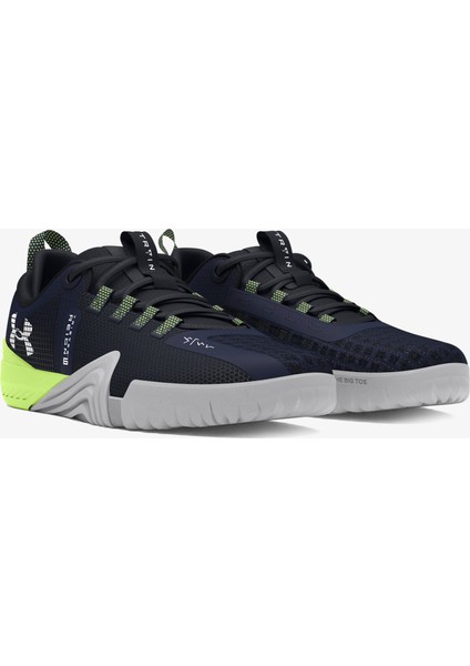 Under Armour Tribase Reign 6 Erkek Lacivert Antrenman AYAKKABISI.401