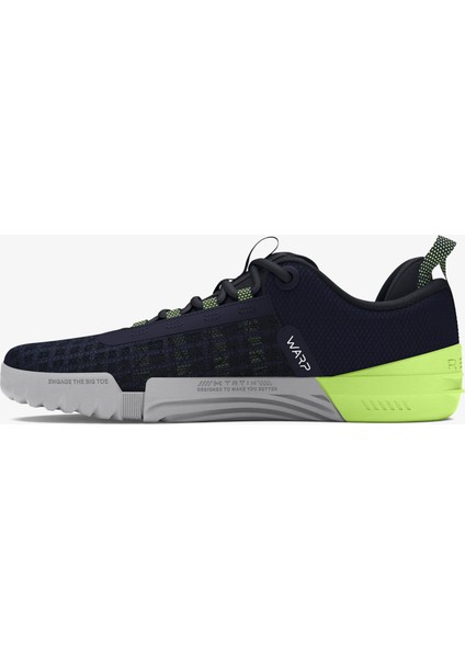 Under Armour Tribase Reign 6 Erkek Lacivert Antrenman AYAKKABISI.401