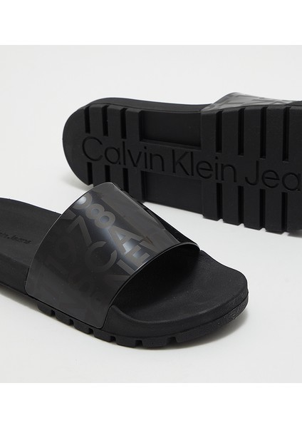 Calvin Klein Kadın Terlik YW0YW01448-0GT