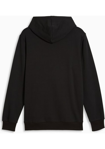 Sports Club Erkek Siyah Sweatshirt (681865-01)