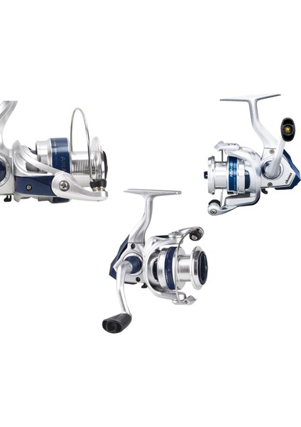 Aria-C 4000A Spin Makine+ Okuma Hawaiian Custom 270CM 10-32GR Spin Olta Seti